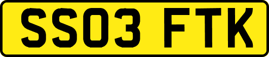 SS03FTK