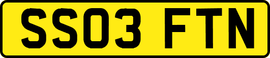 SS03FTN