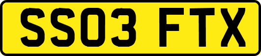 SS03FTX