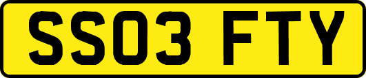 SS03FTY