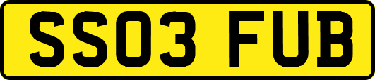 SS03FUB