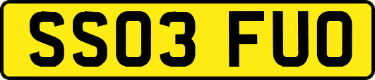 SS03FUO