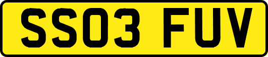 SS03FUV
