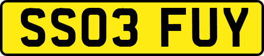 SS03FUY