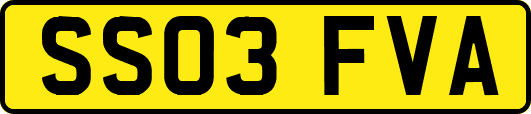 SS03FVA