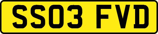 SS03FVD