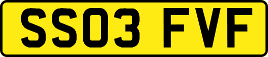 SS03FVF