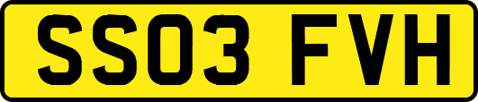 SS03FVH