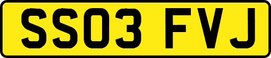 SS03FVJ