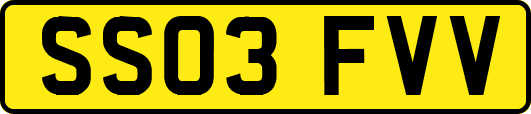 SS03FVV
