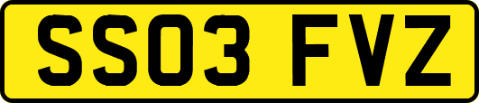 SS03FVZ