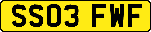 SS03FWF