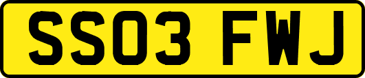 SS03FWJ