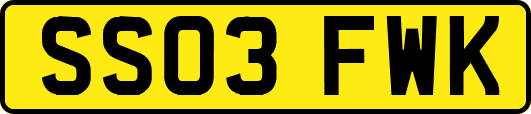 SS03FWK
