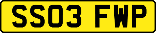 SS03FWP