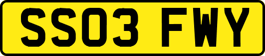 SS03FWY