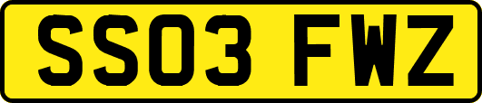 SS03FWZ