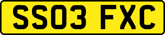 SS03FXC