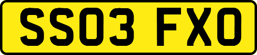 SS03FXO
