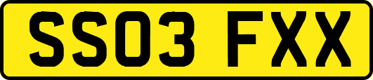 SS03FXX