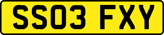 SS03FXY