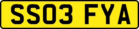 SS03FYA