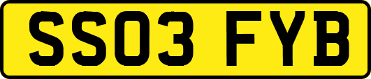 SS03FYB