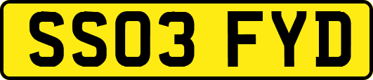 SS03FYD