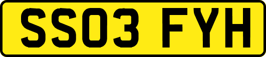 SS03FYH