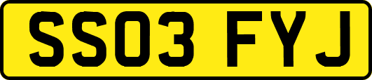 SS03FYJ