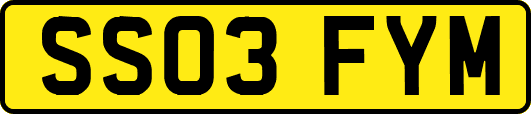 SS03FYM