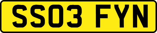 SS03FYN