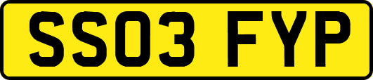 SS03FYP