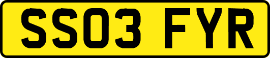 SS03FYR