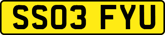 SS03FYU