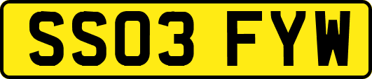 SS03FYW