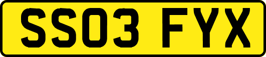 SS03FYX