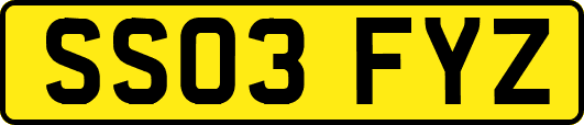 SS03FYZ