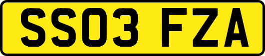 SS03FZA
