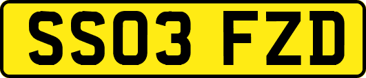 SS03FZD
