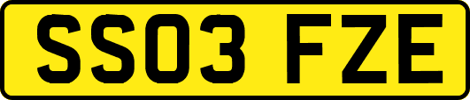 SS03FZE