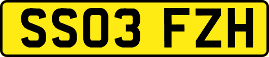 SS03FZH
