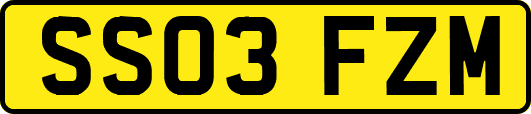 SS03FZM