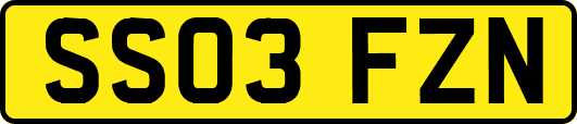 SS03FZN