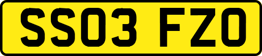 SS03FZO