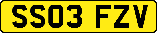 SS03FZV