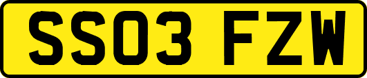 SS03FZW