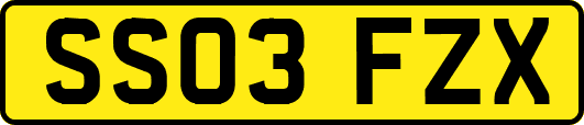 SS03FZX