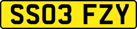 SS03FZY