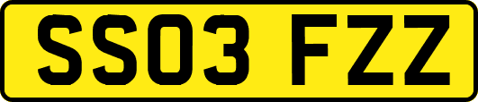 SS03FZZ